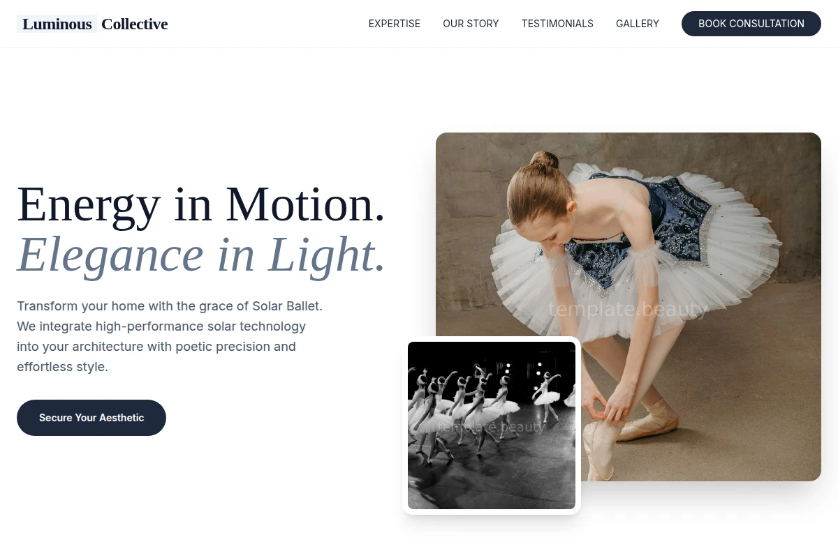 Solar Ballet