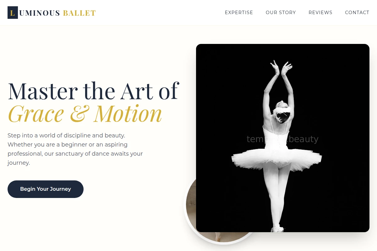 Luminous Ballet