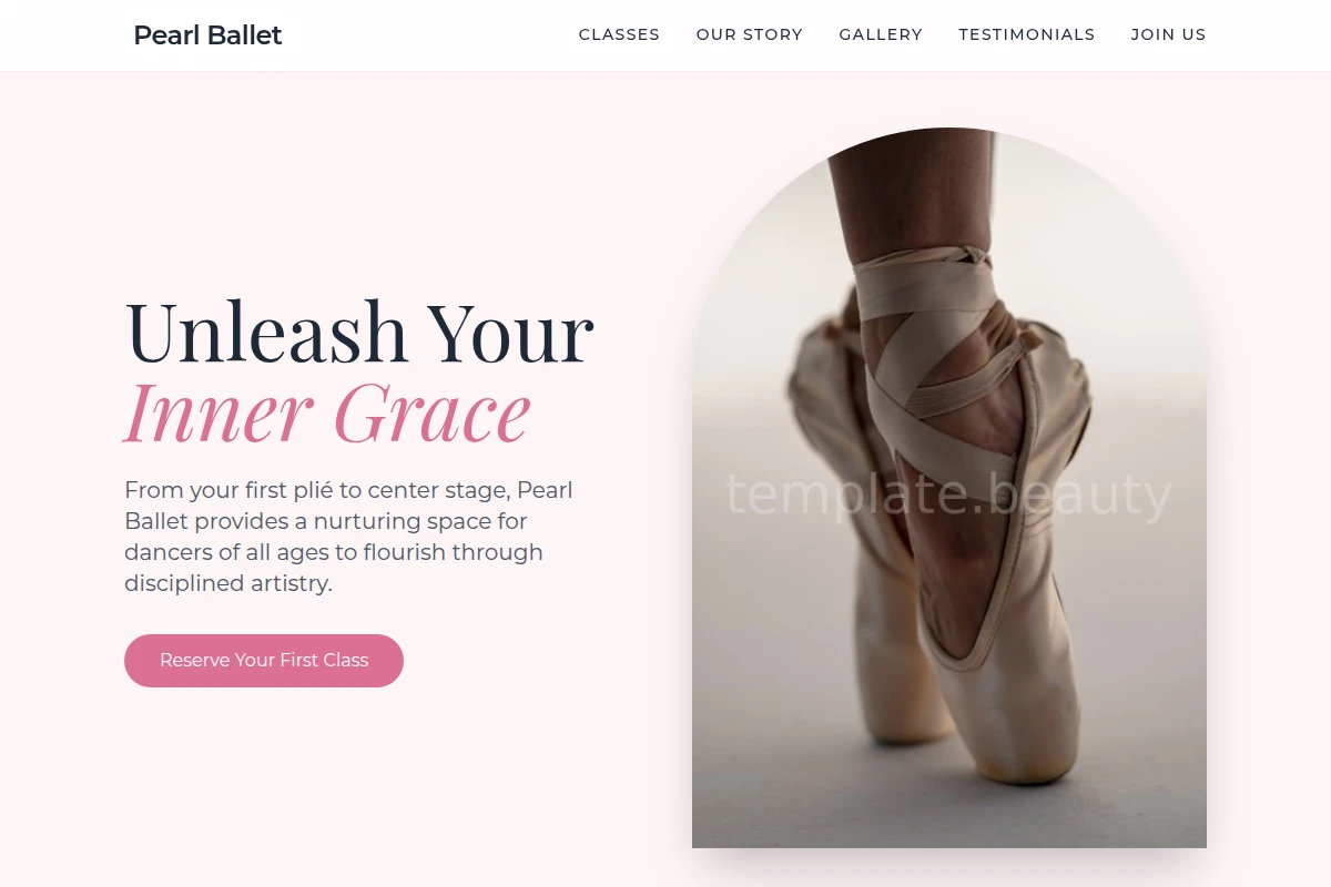 Pearl Ballet