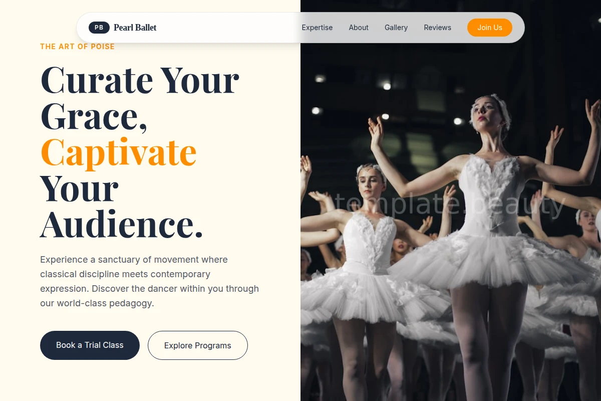 Pearl Ballet