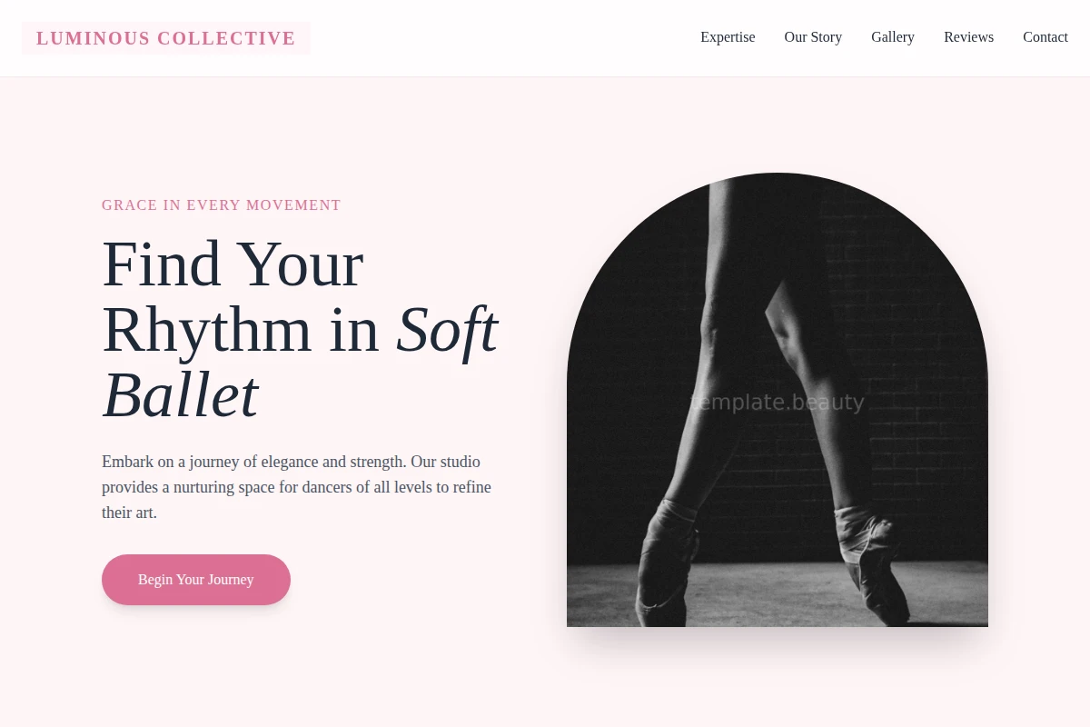 Soft Ballet