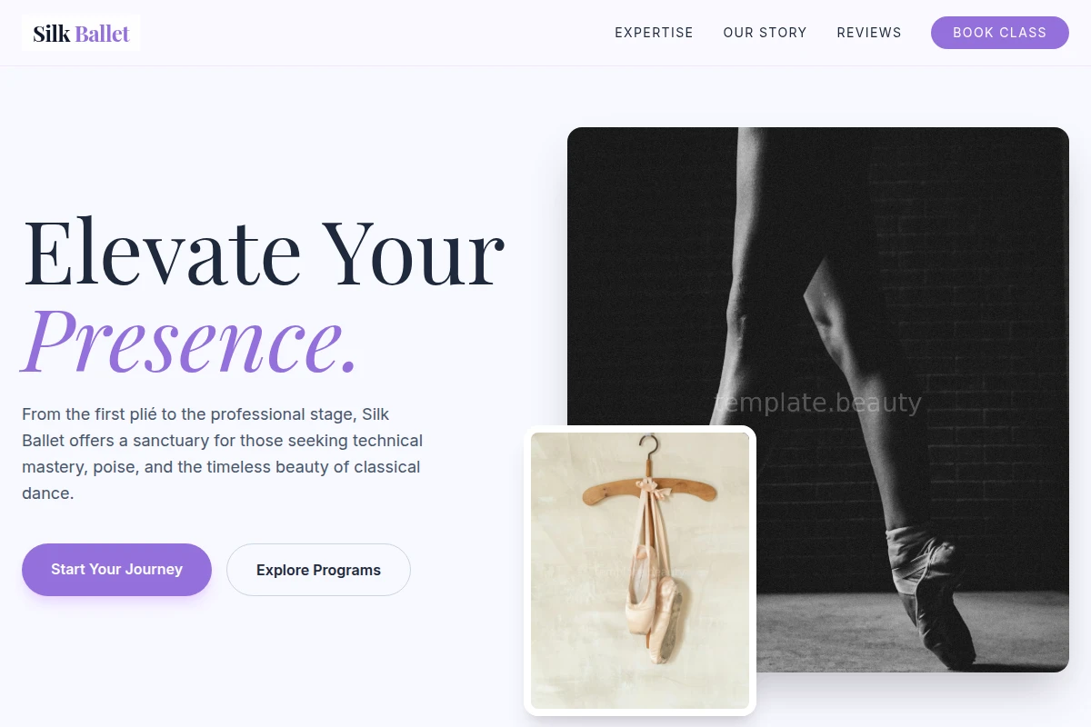 Silk Ballet