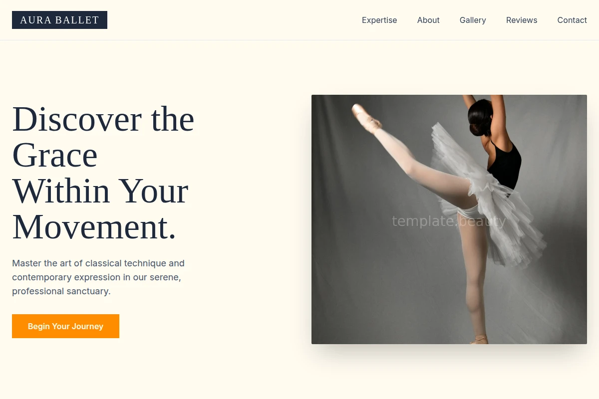 ballet