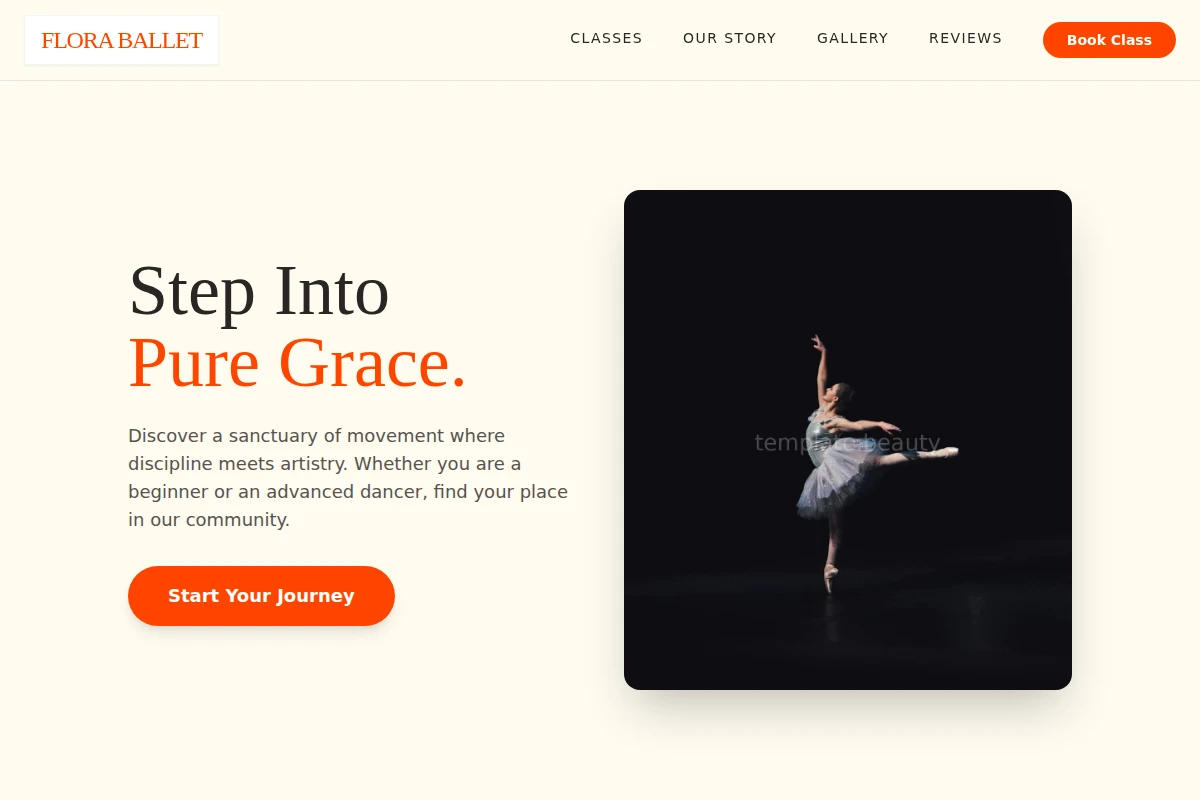 Flora Ballet