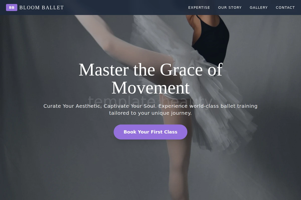 Bloom Ballet