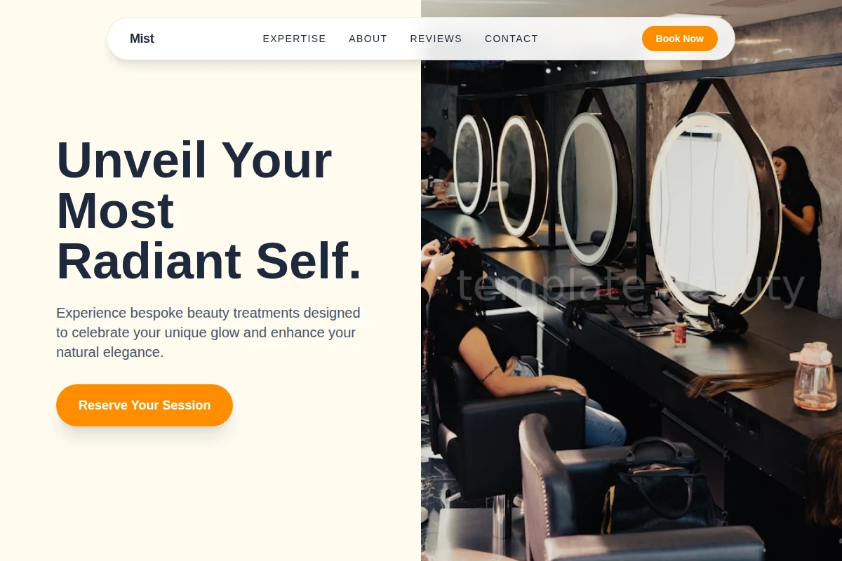 Mist Beauty Salon