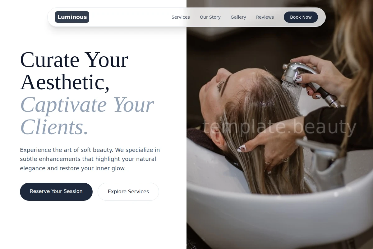 Soft Beauty Salon