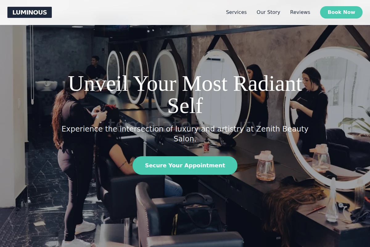 Zenith Beauty Salon