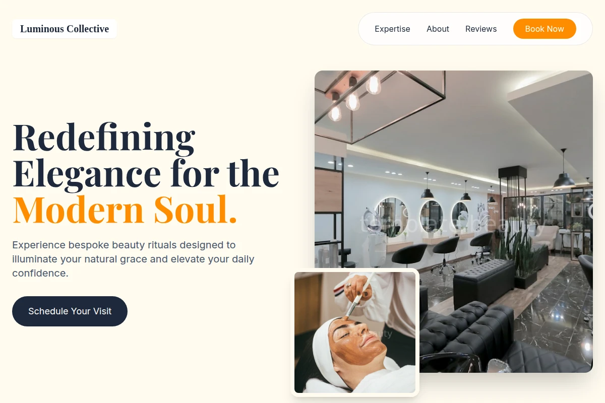 Timeless Beauty Salon