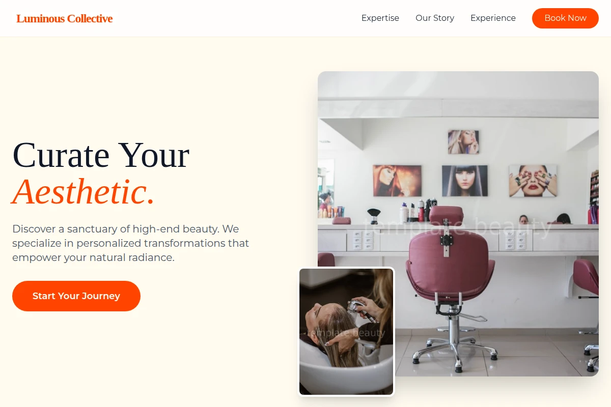 Elite Beauty Salon