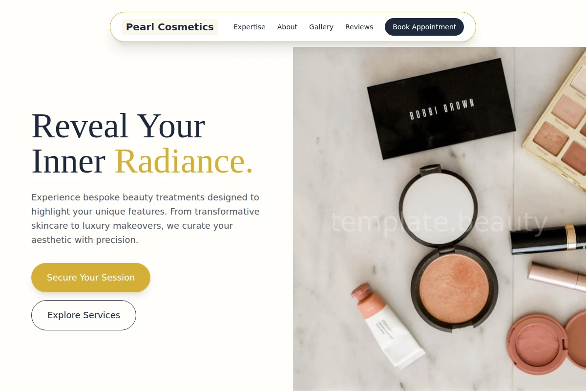 Pearl Cosmetics