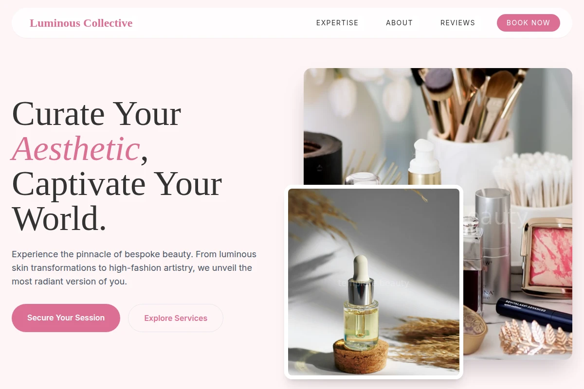 Modern Cosmetics