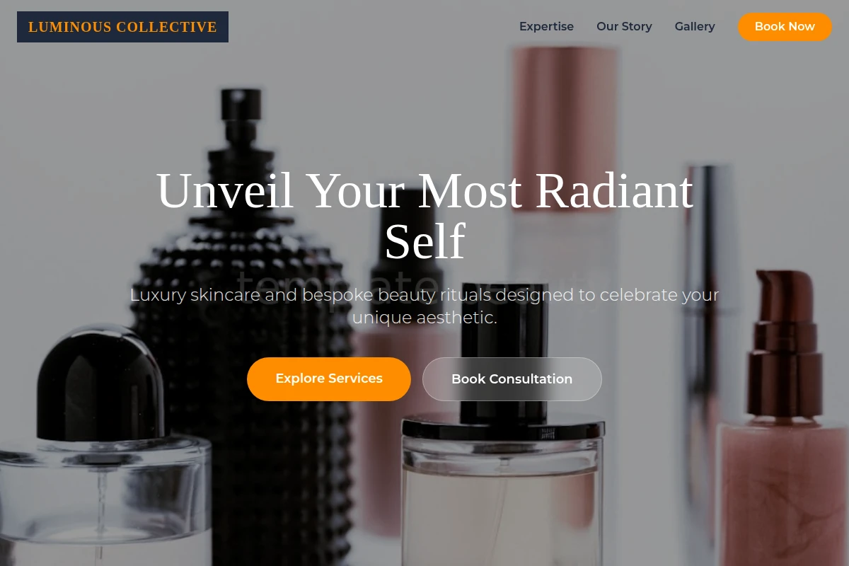 Timeless Cosmetics