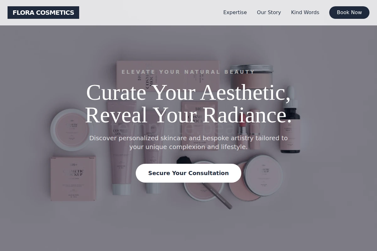 cosmetics
