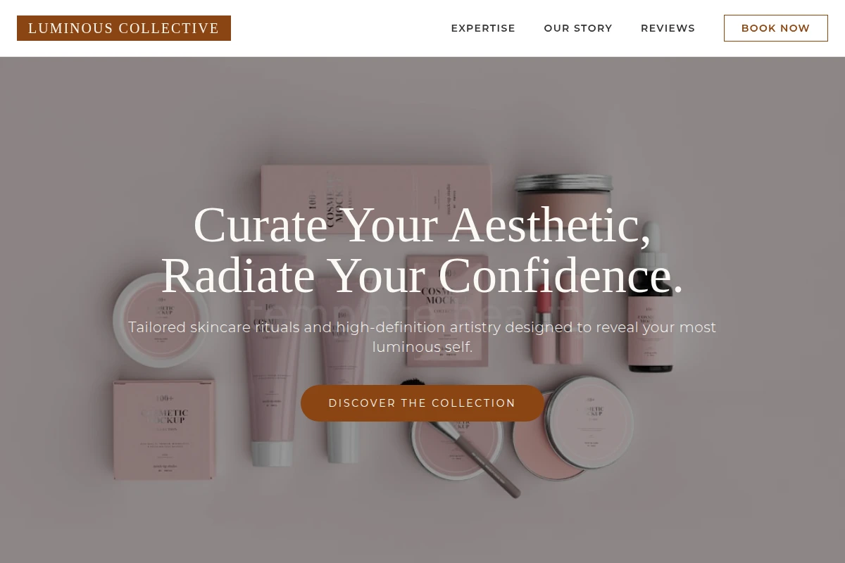 Luminous Cosmetics