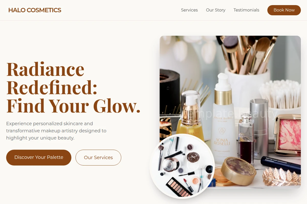Halo Cosmetics