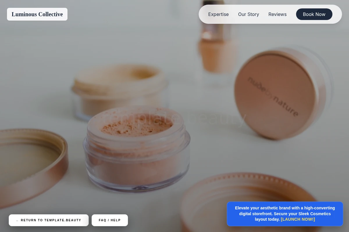 Sleek Cosmetics