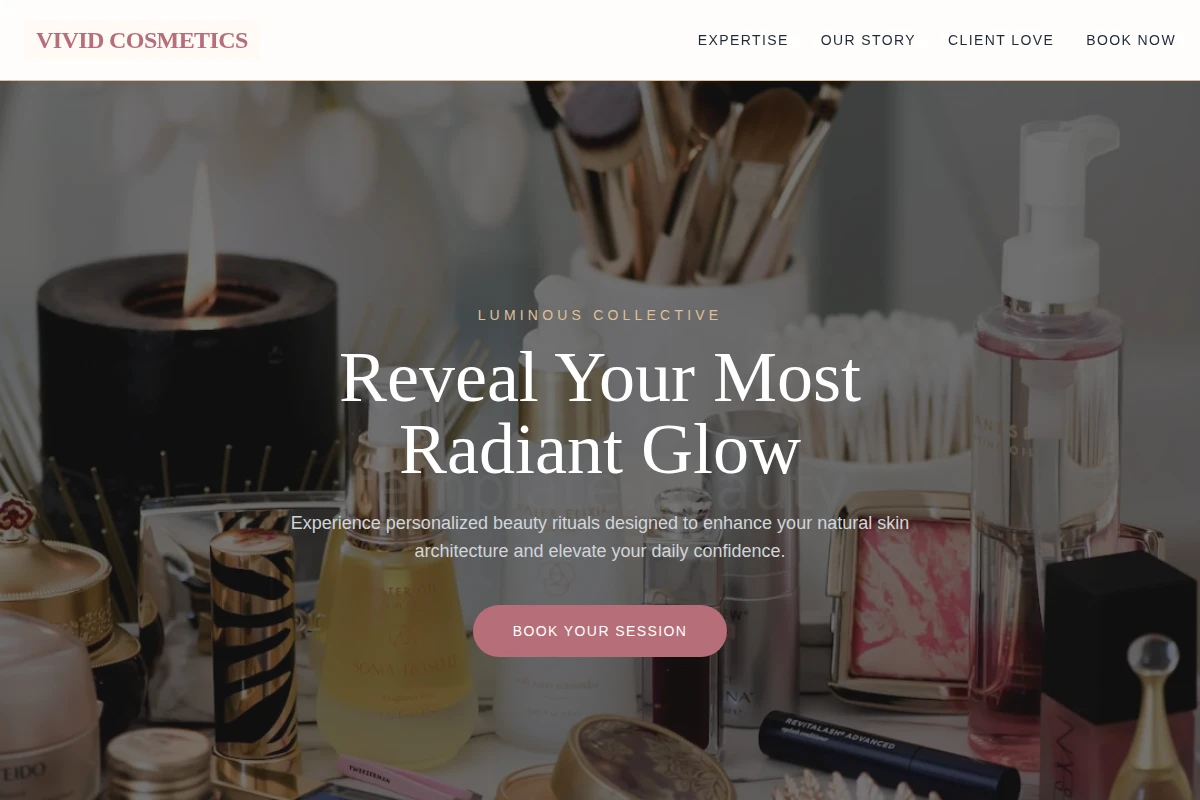 Vivid Cosmetics