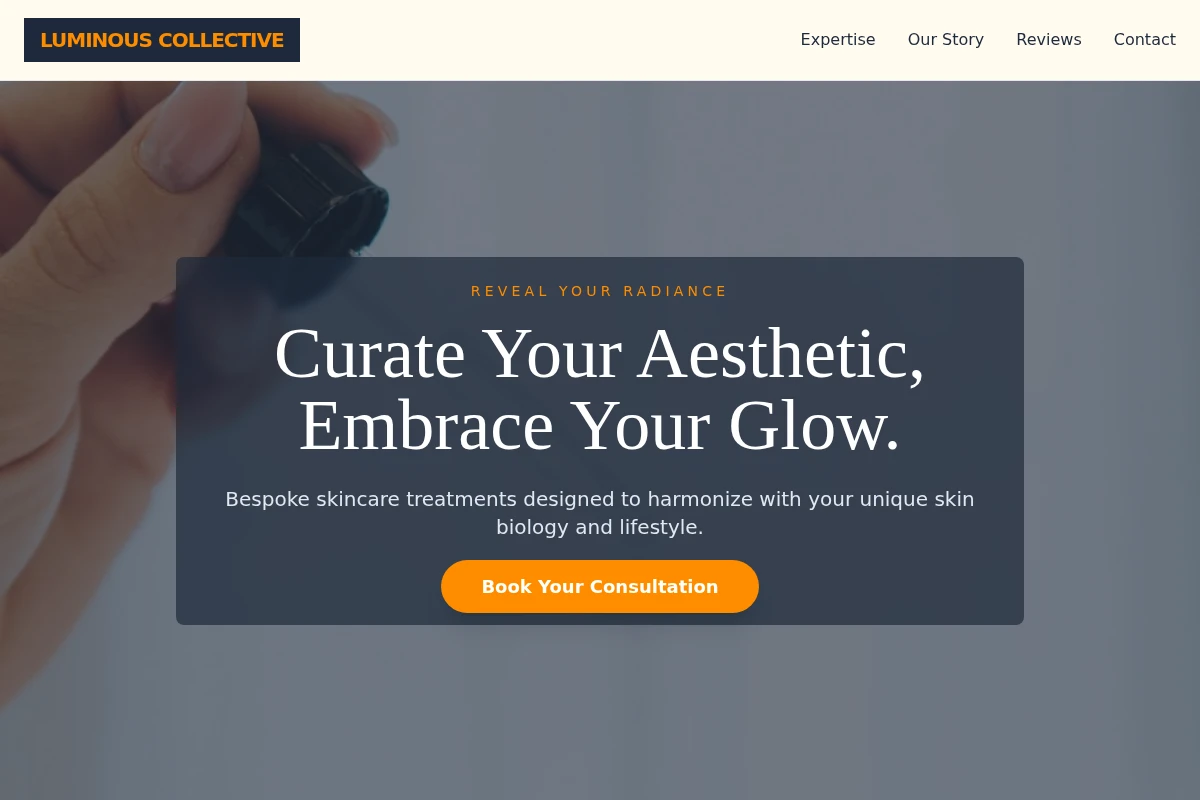 Petal Esthetician