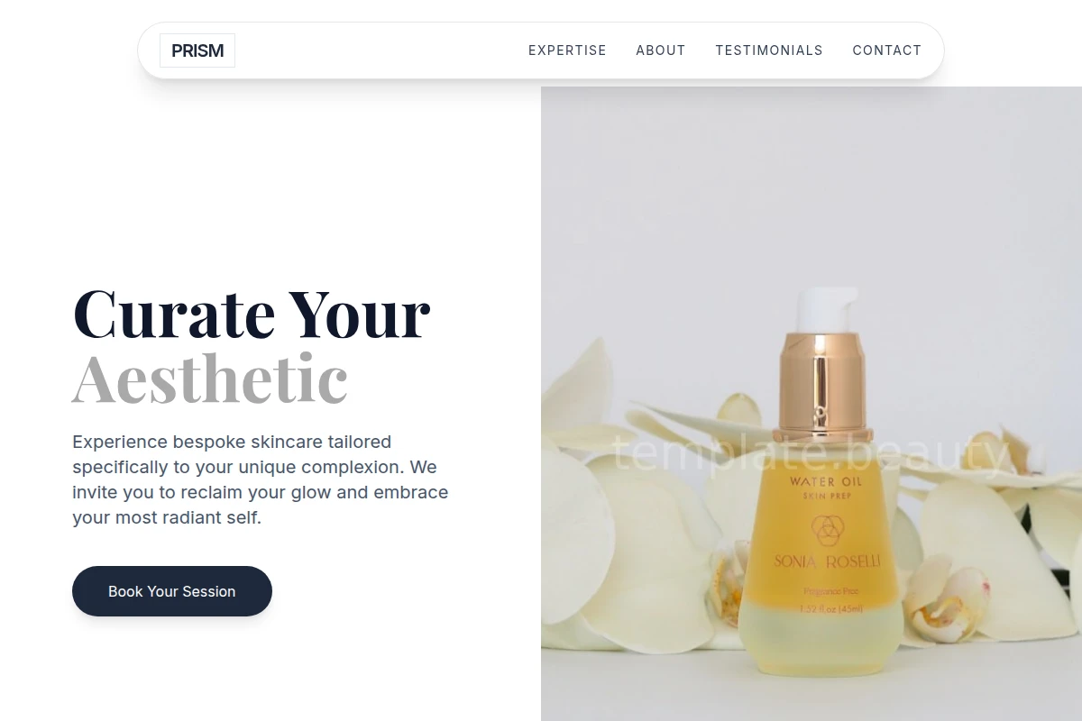 Prism Esthetician
