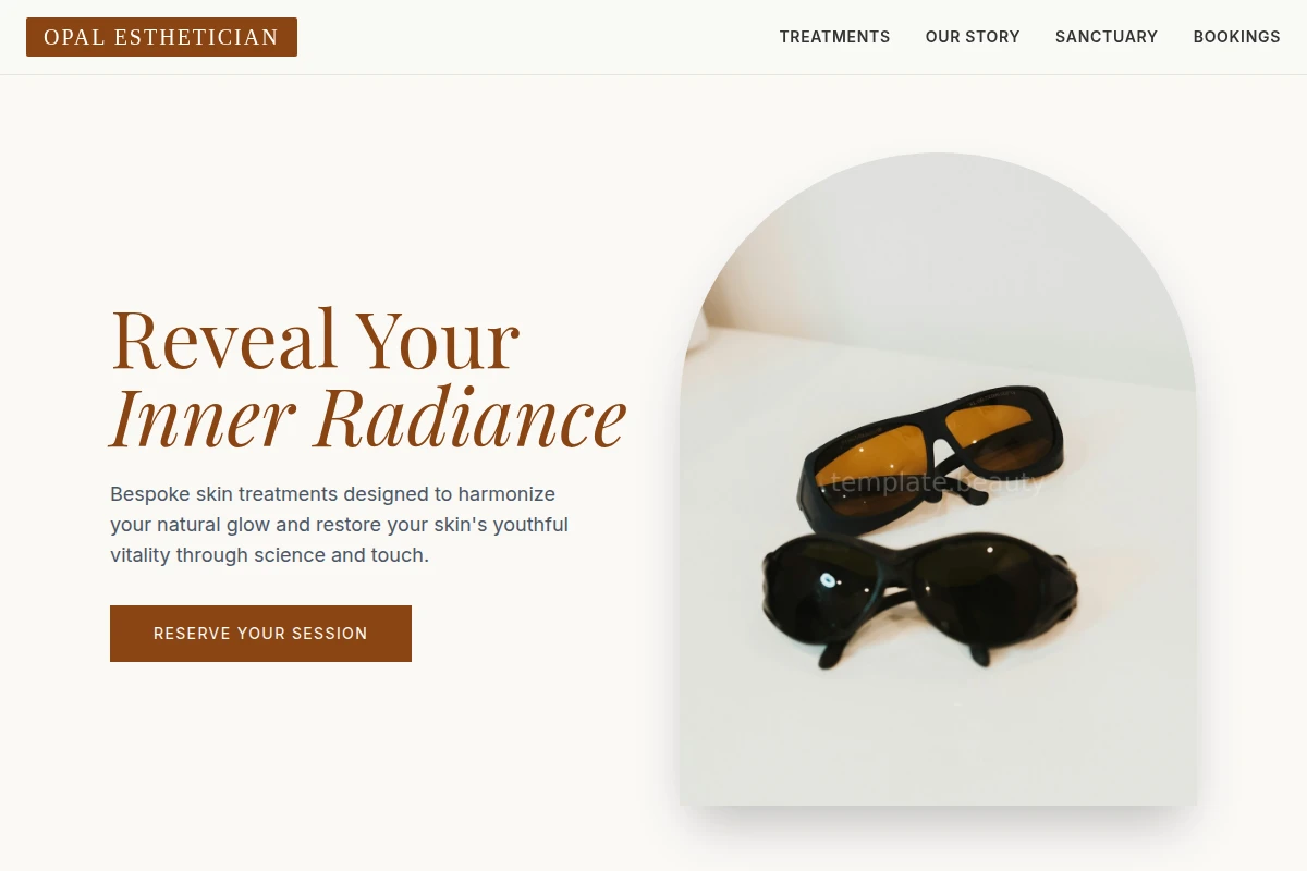 Opal Esthetician