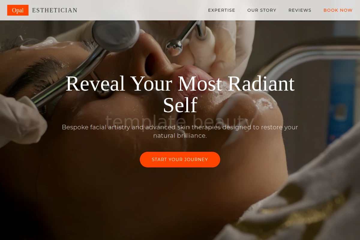 Opal Esthetician