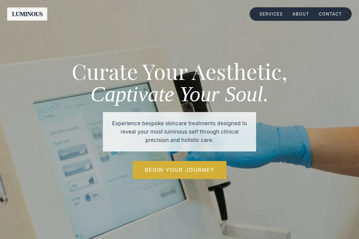 Prime Esthetician