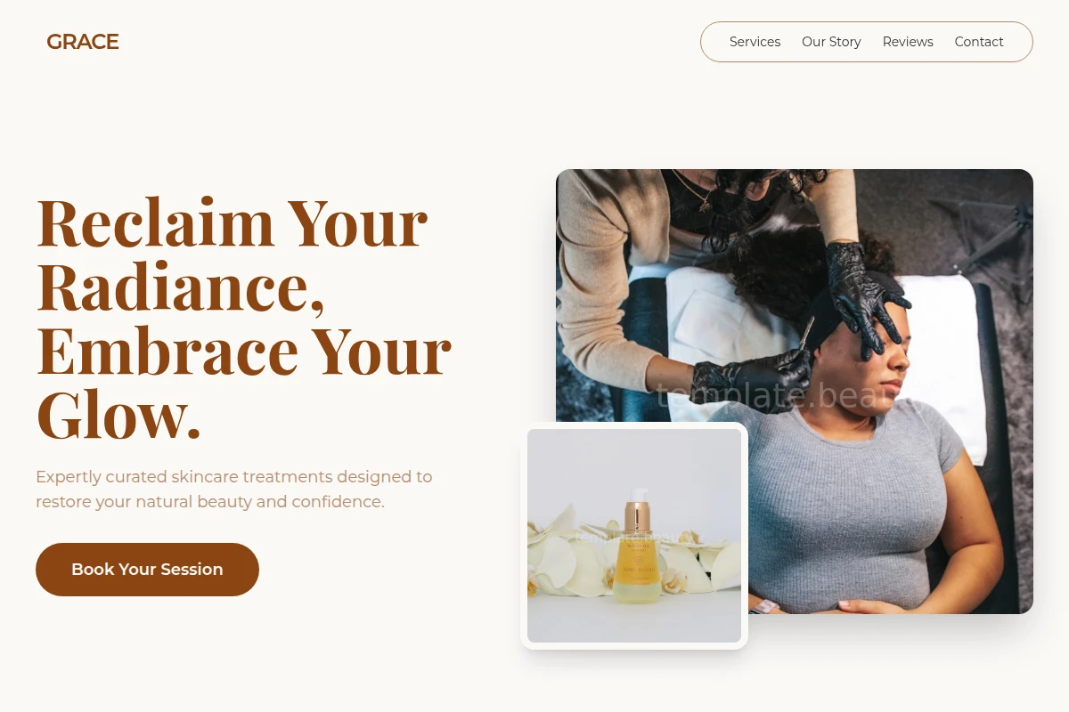 Grace Esthetician