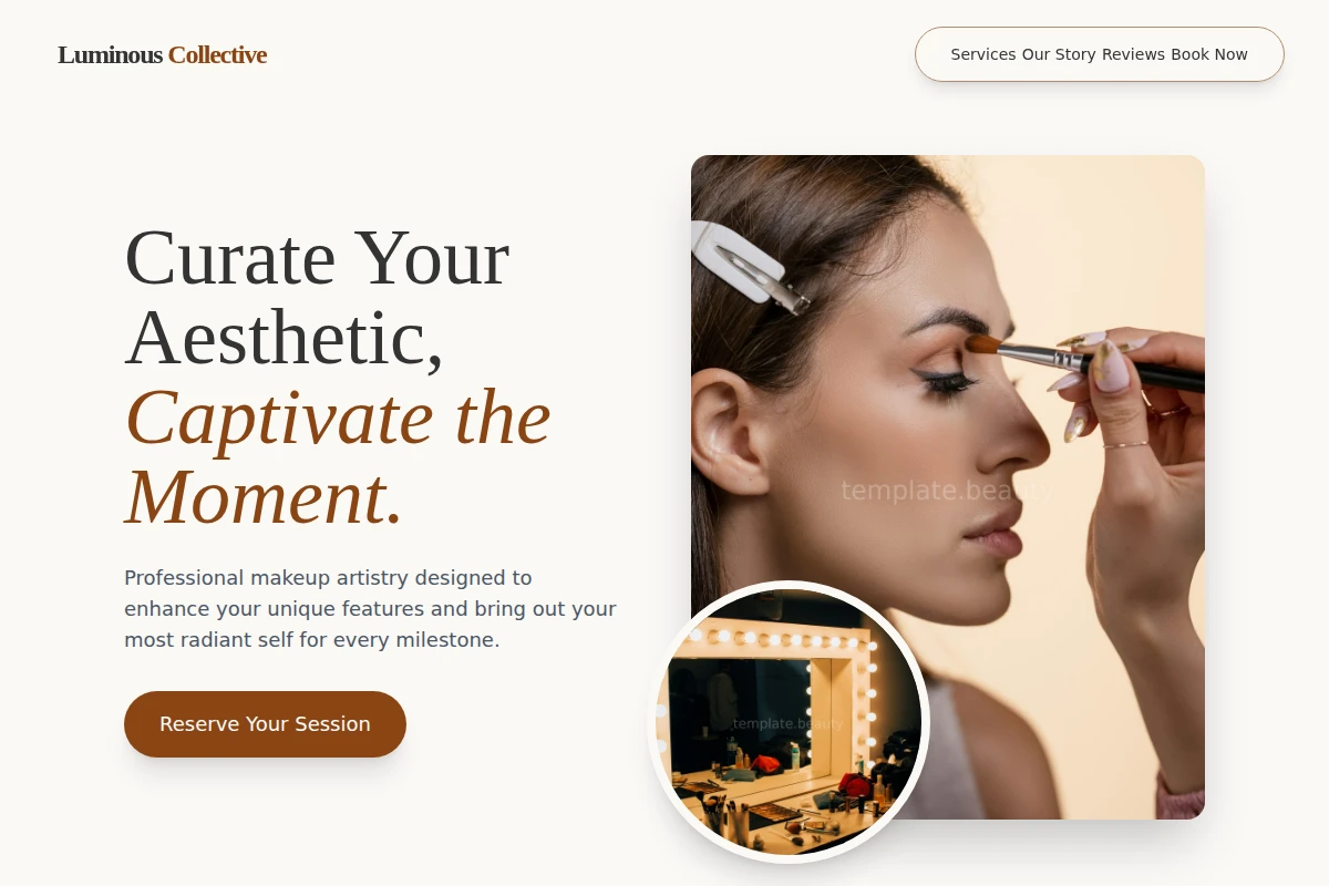 Luna Makeup Artist