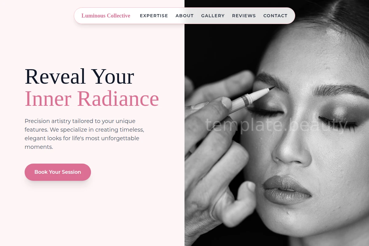 Pure Makeup Artist