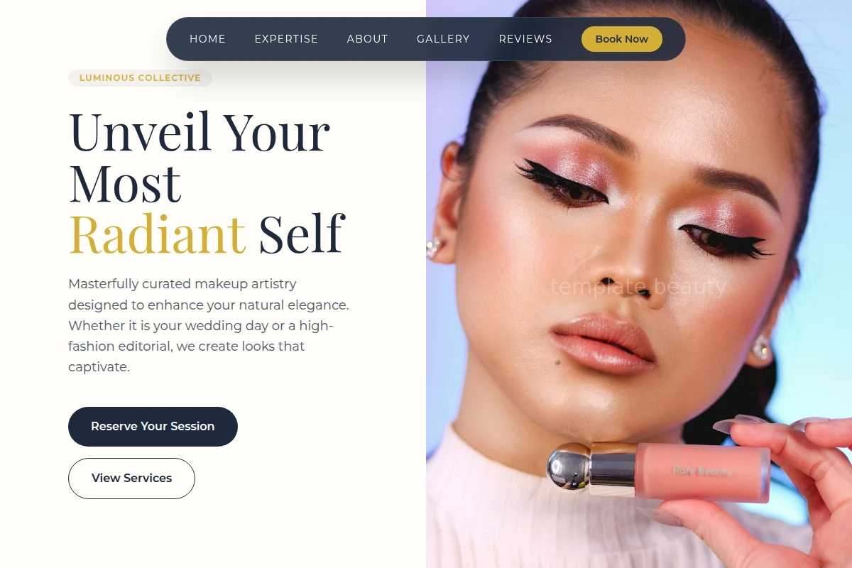 Aura Makeup Artist