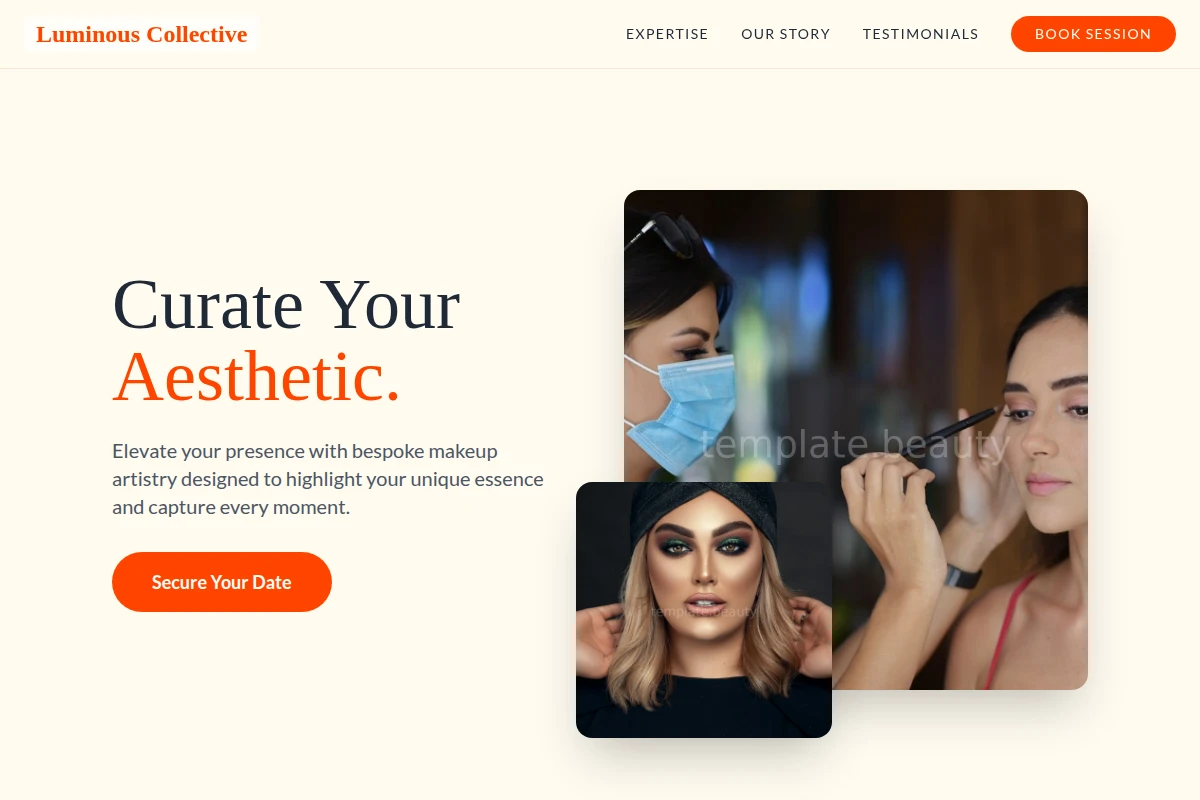 Radiant Makeup Artist