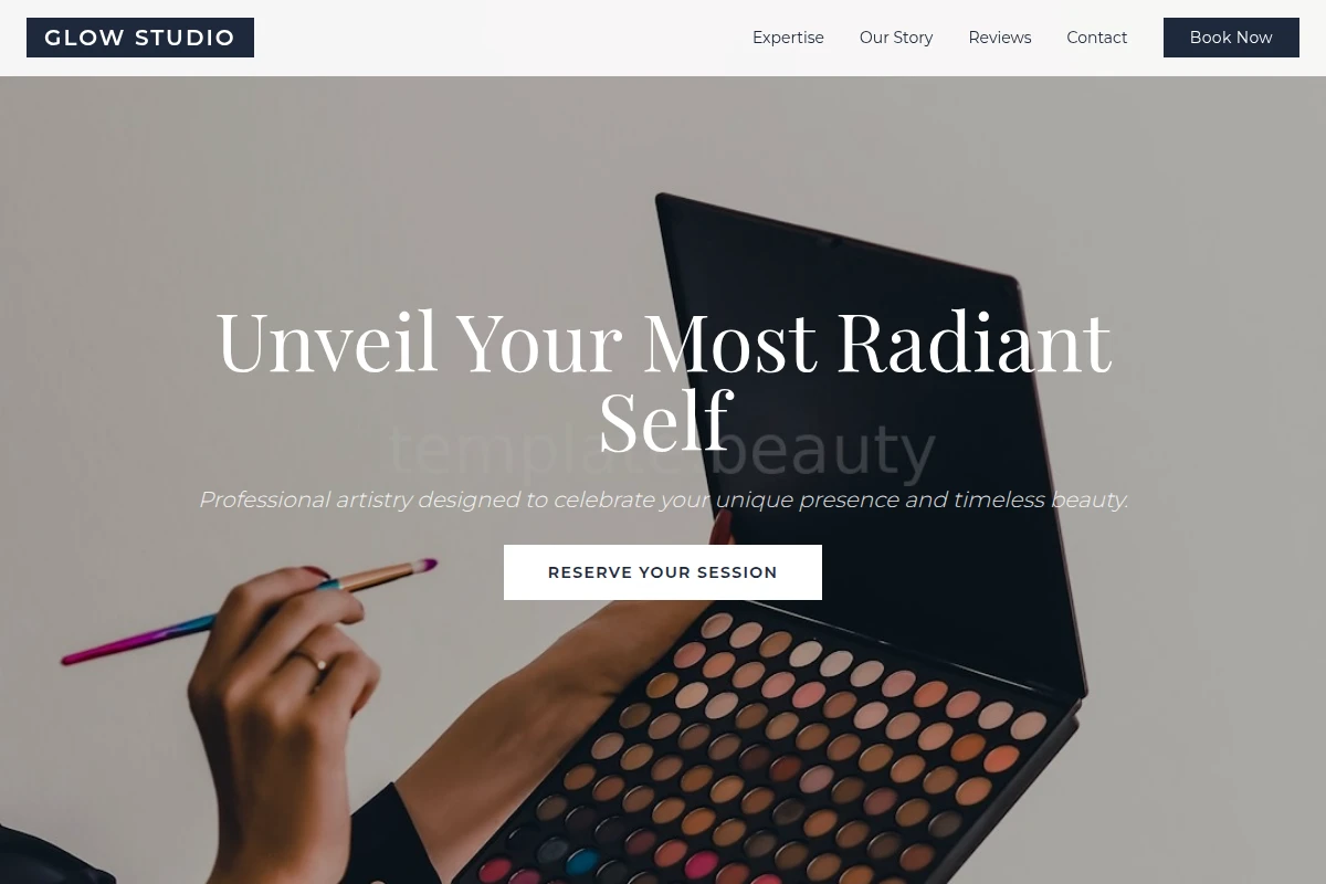Glow Makeup Studio
