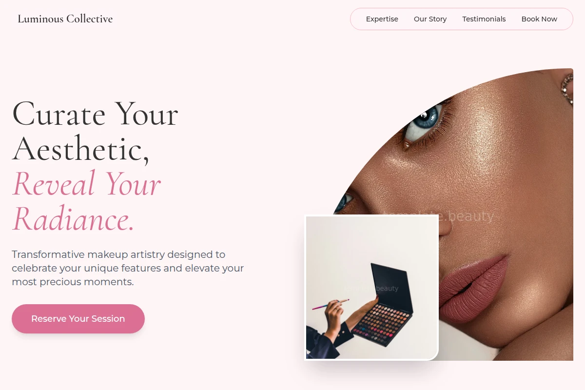 Divine Makeup Studio