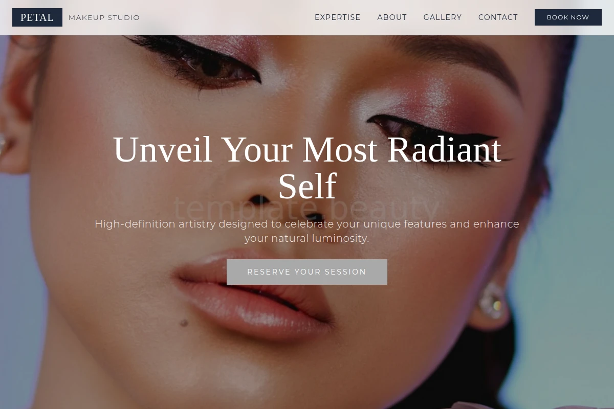 Petal Makeup Studio