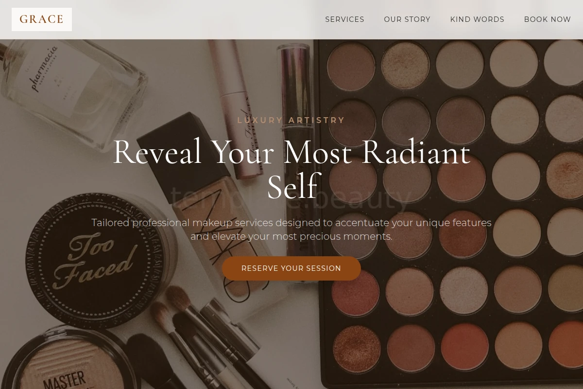 Grace Makeup Studio