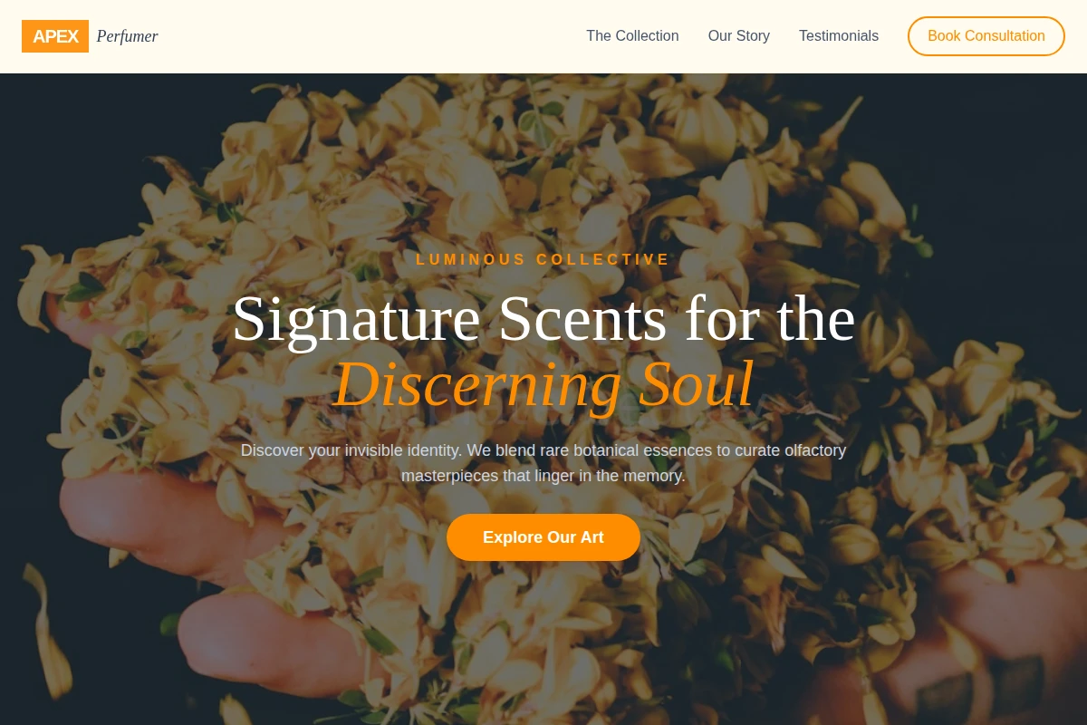 Apex Perfumer