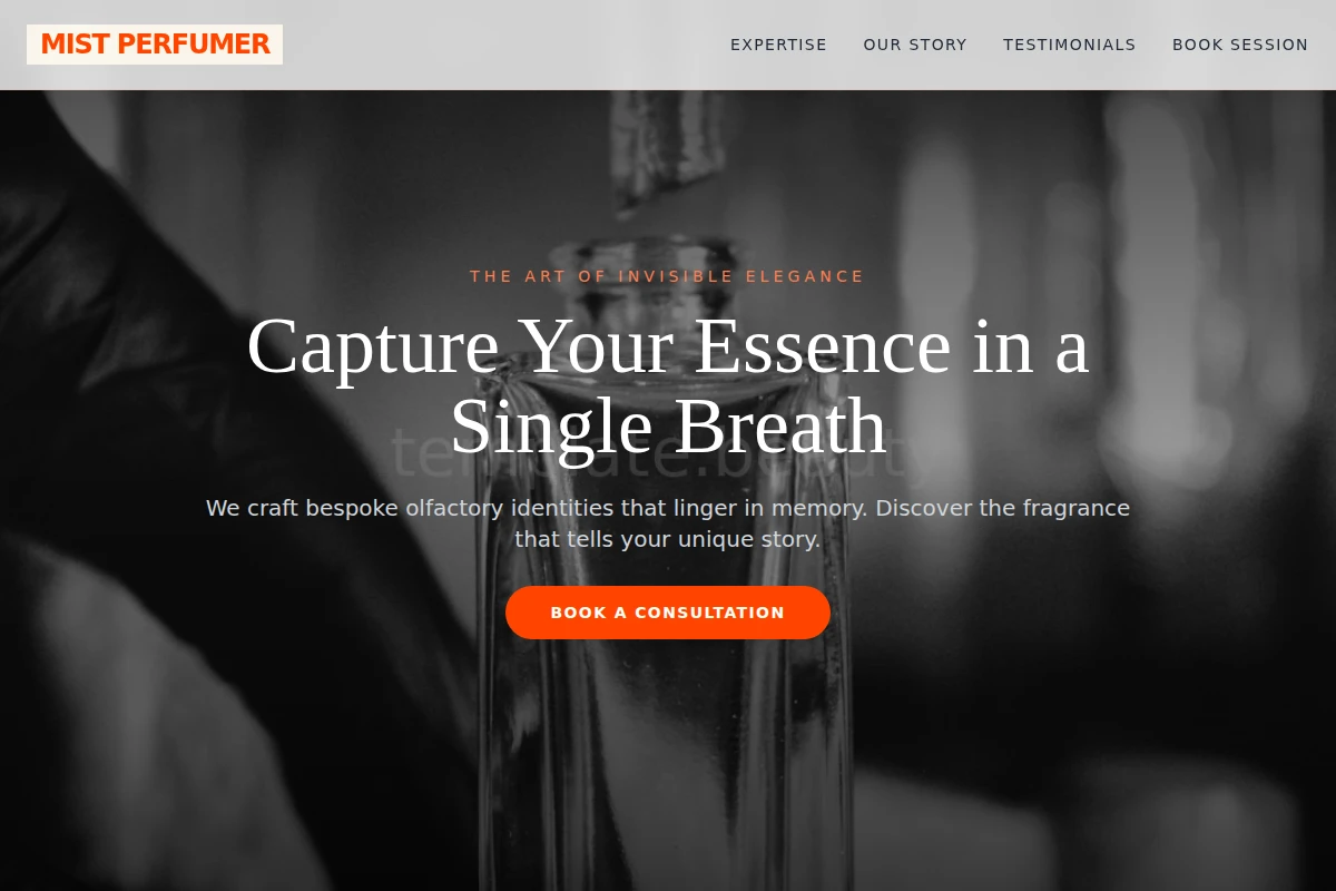 Mist Perfumer