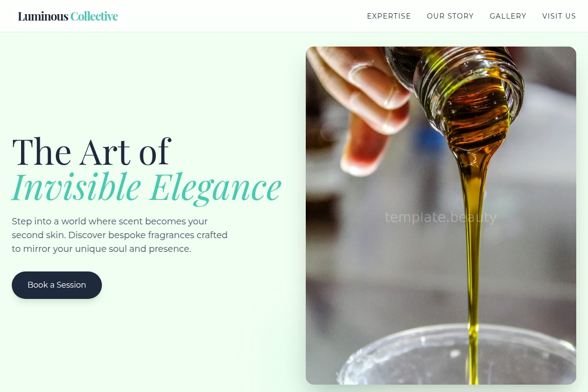 Gloss Perfumer