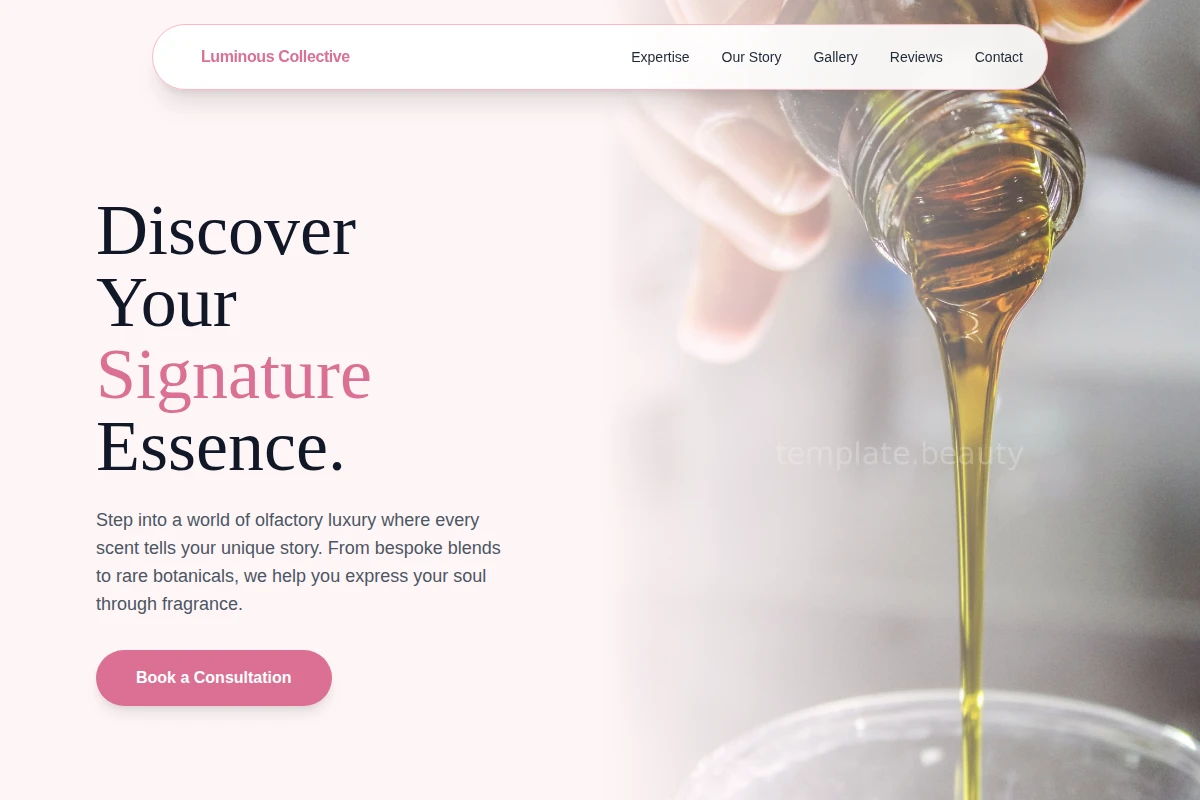 Chic Perfumer