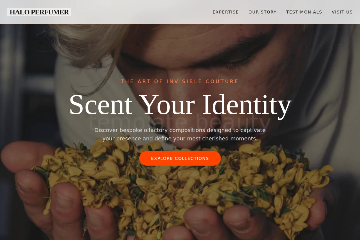 Halo Perfumer