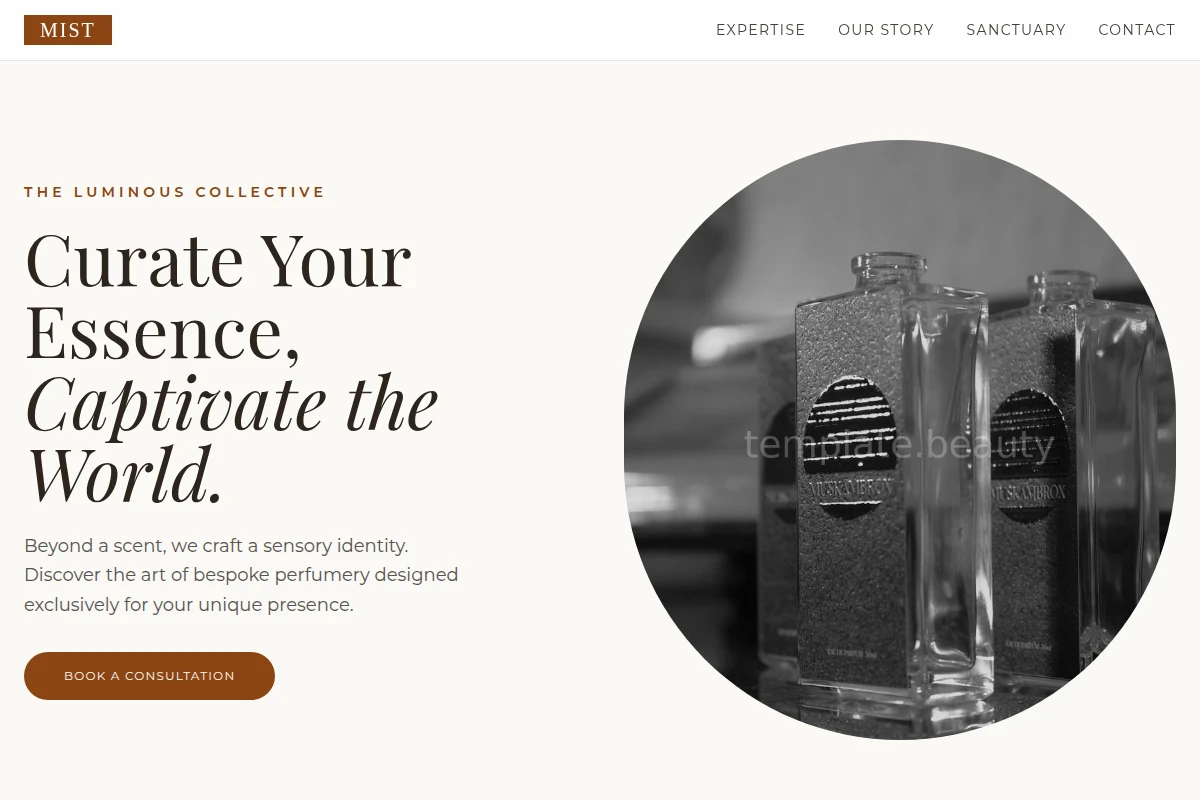 Mist Perfumer
