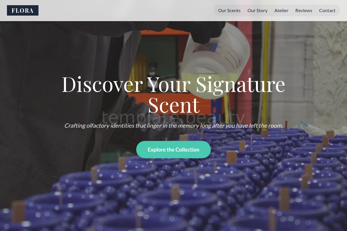 Flora Perfumer