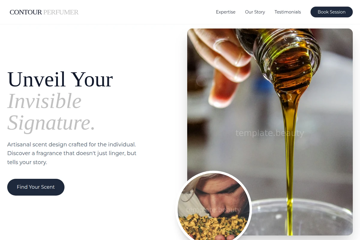 Contour Perfumer