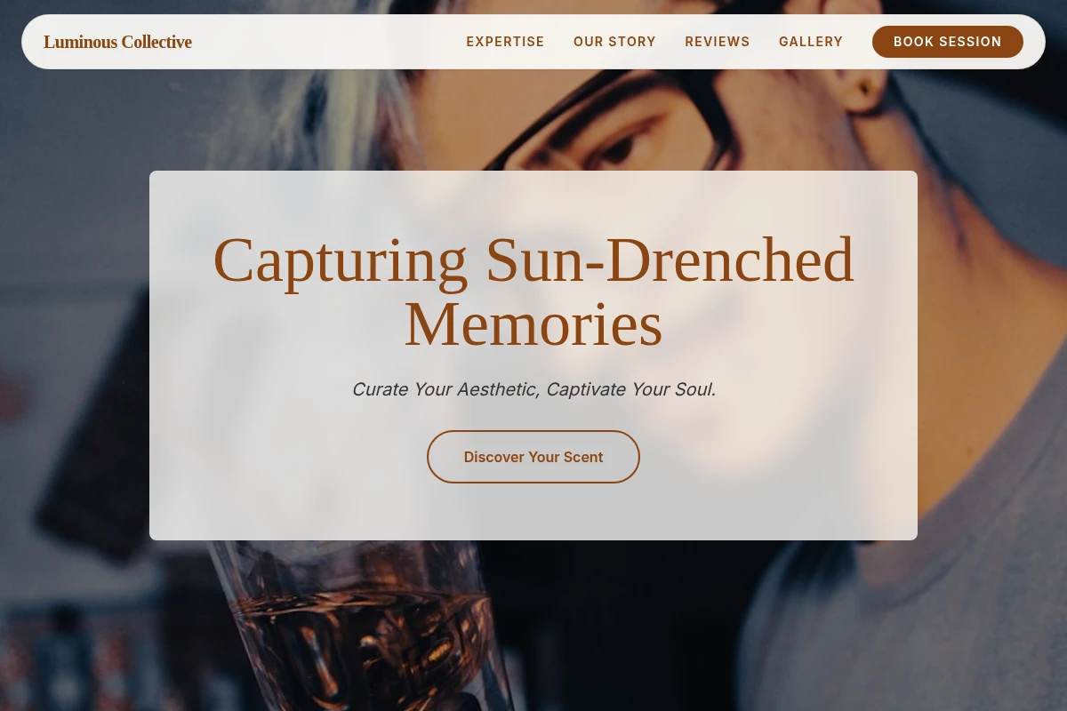 Solar Perfumer