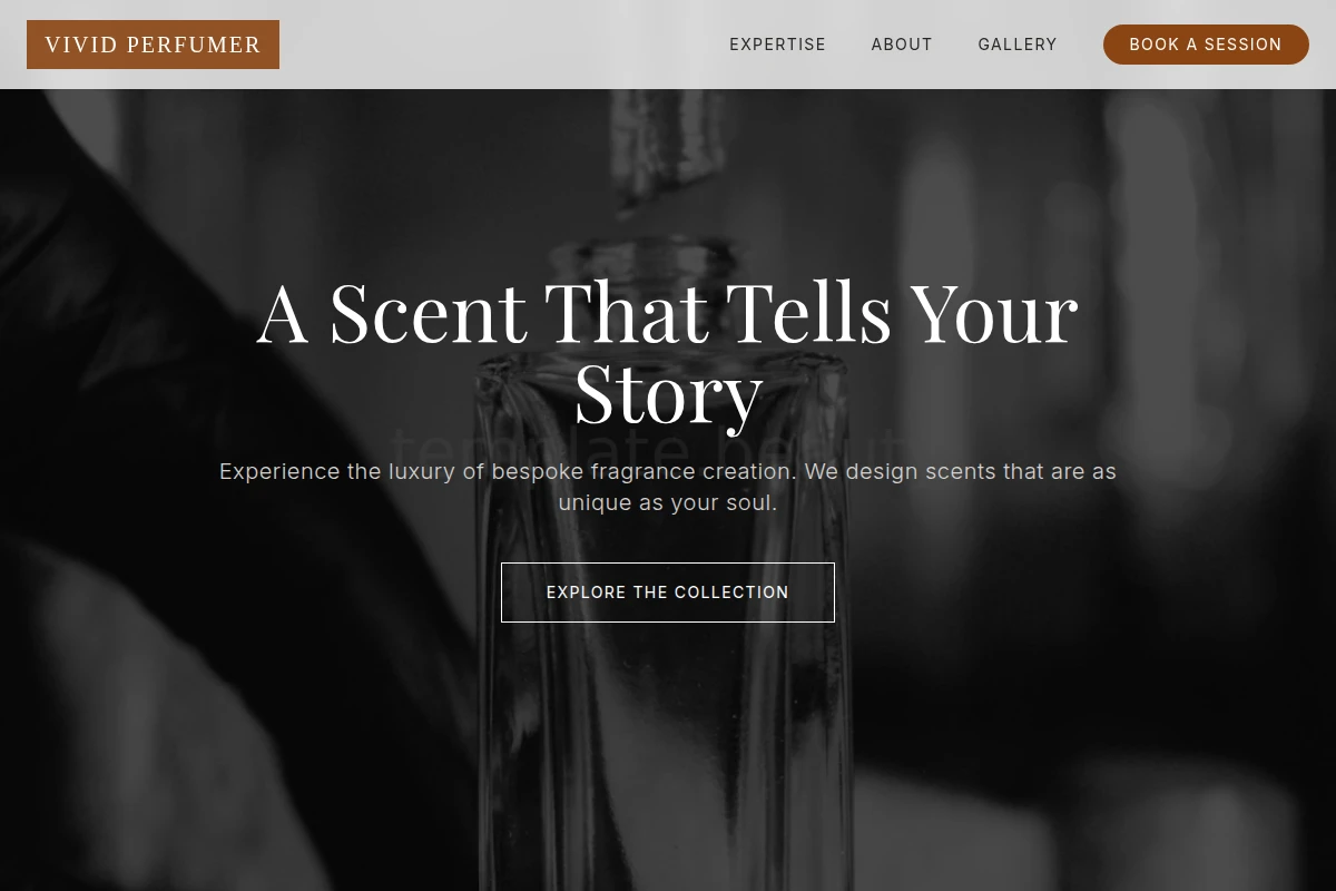 Vivid Perfumer