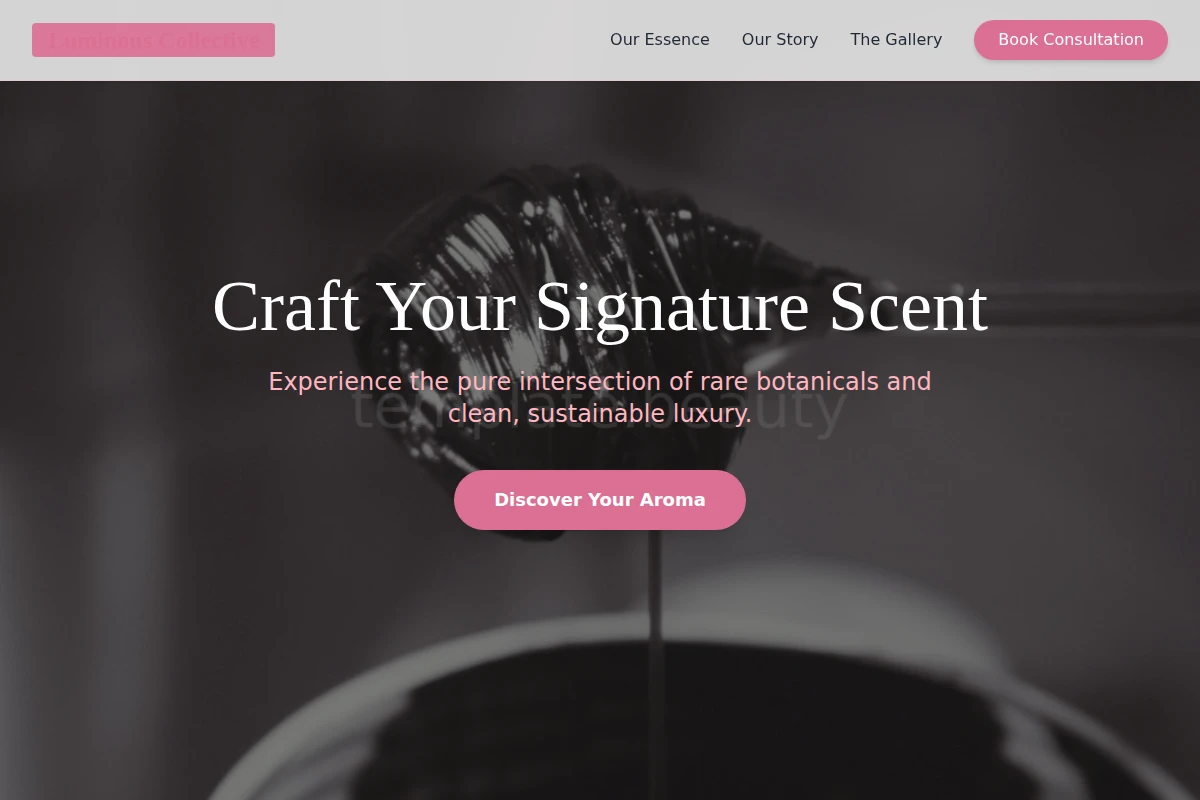 Clean Perfumer
