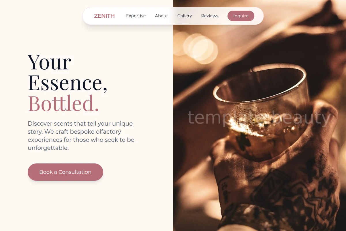 Zenith Perfumer