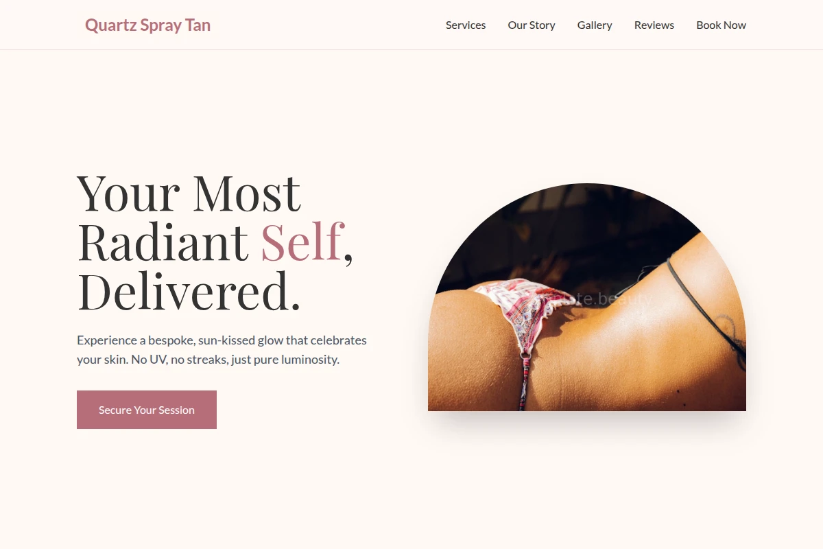 spray-tan