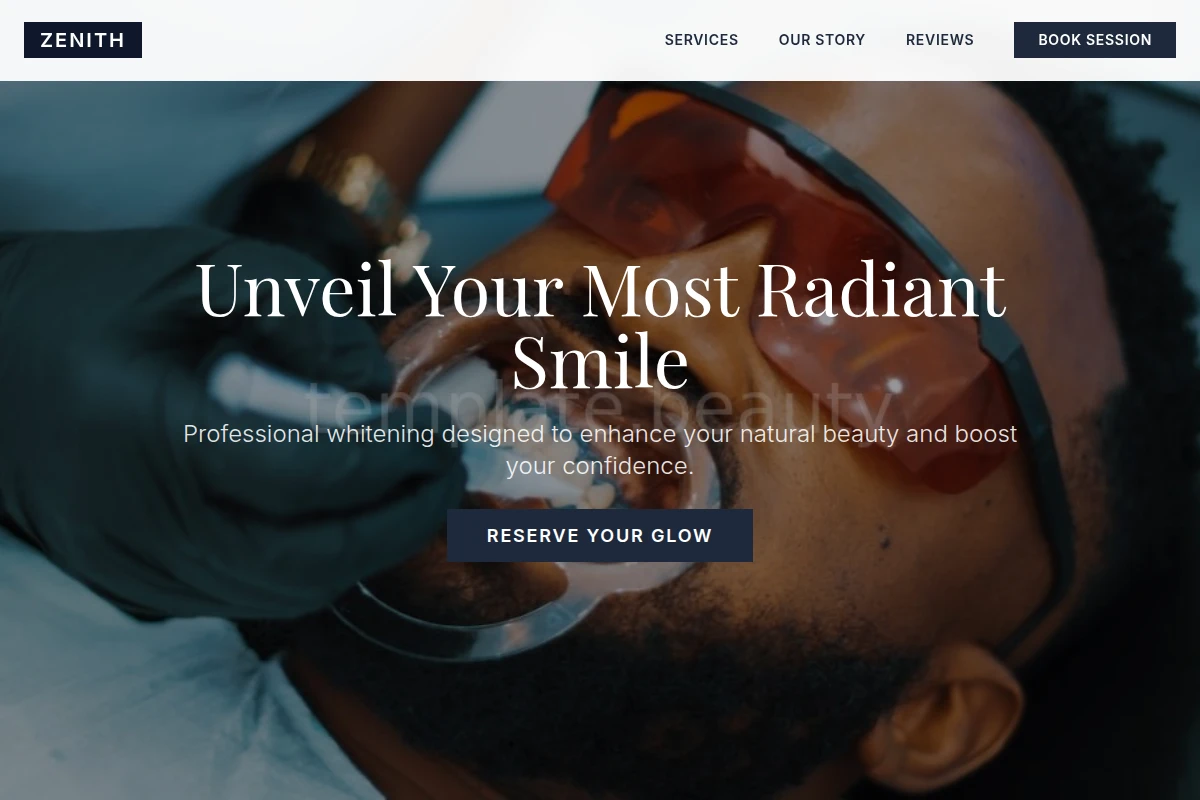 Zenith Teeth Whitening